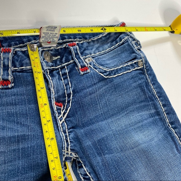 True Religion Billy Super T jeans sz 27 - Picture 5 of 8